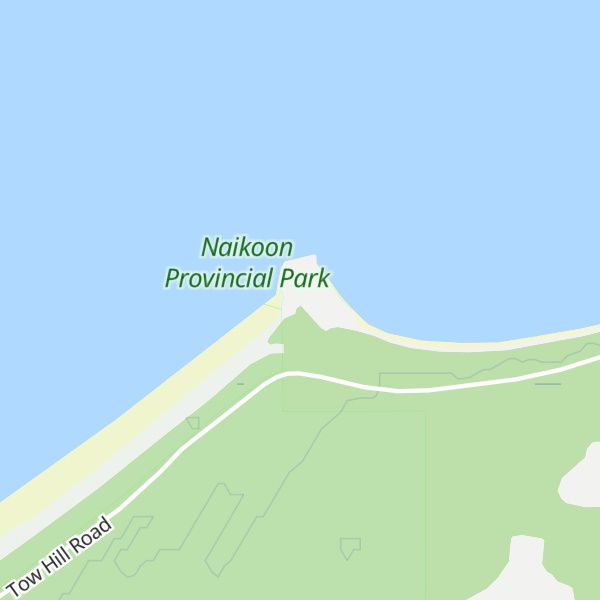 Map of Yakan Point