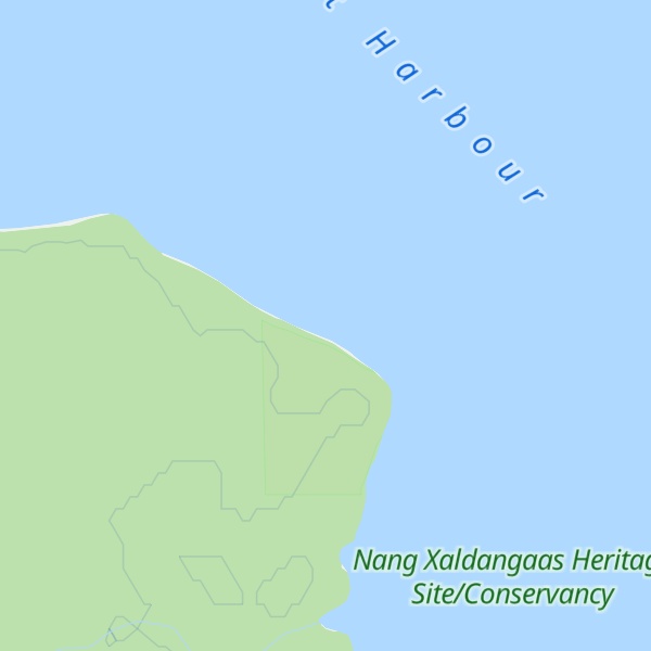 Map of Rooney Point