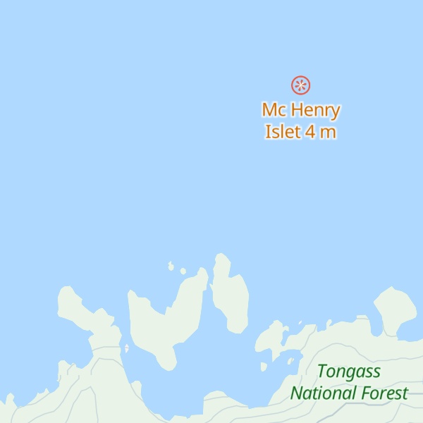 Map of Nut Rock