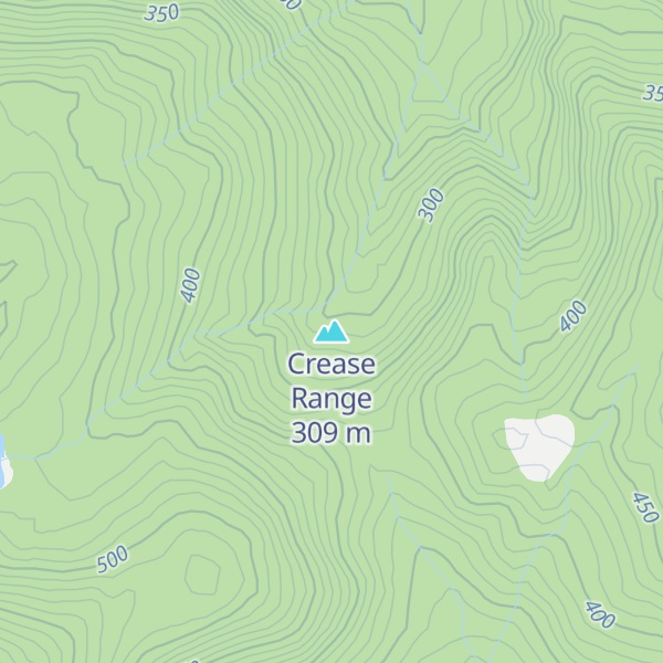 Map of Crease Range