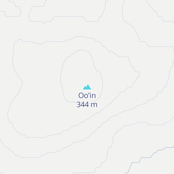 Map of Oo’in