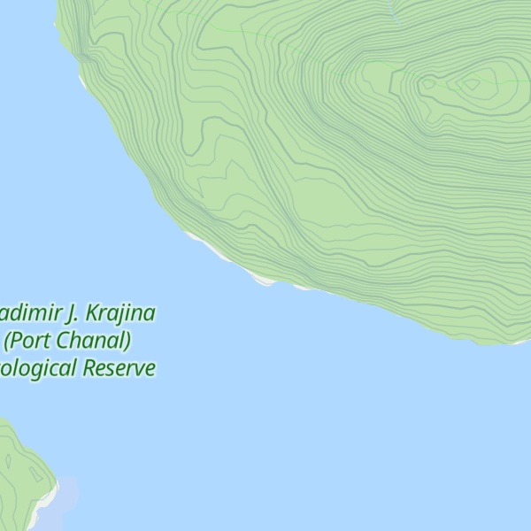 Map of Celestial Bluff