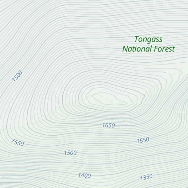 Map of Snowy Benchmark