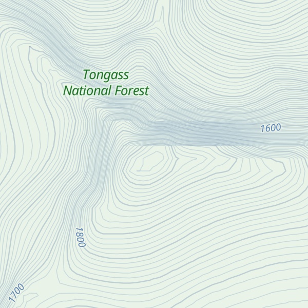 Map of Mount Sumdum
