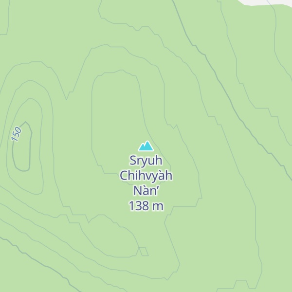 Map of Sryuh Chihvyàh Nàn’