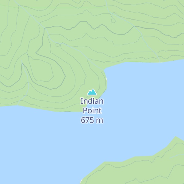 Map of Indian Point