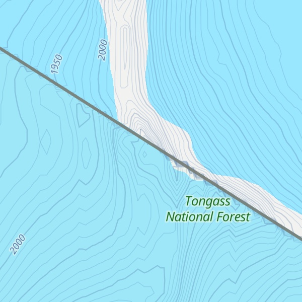 Map of Elephant Promontory