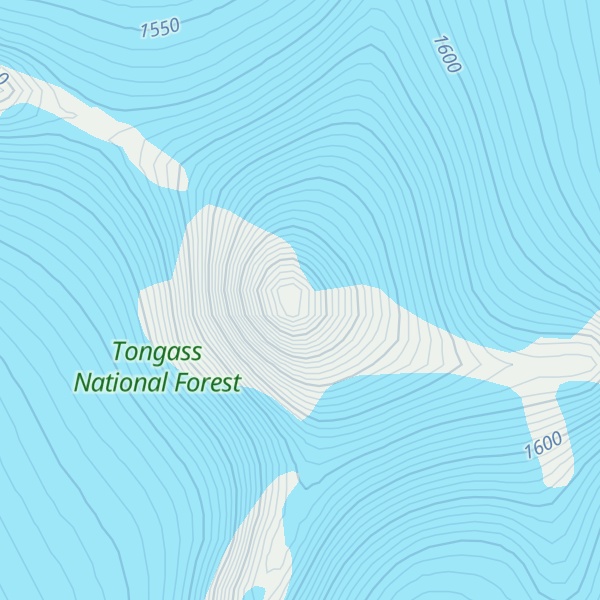 Map of Centurian Peak