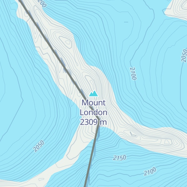 Map of Mount London