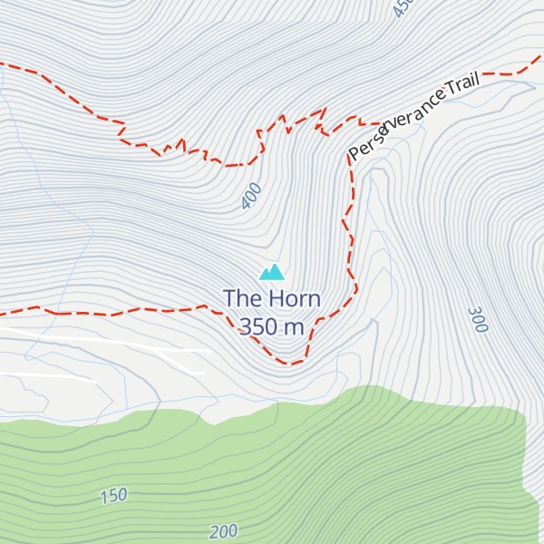 Map of The Horn