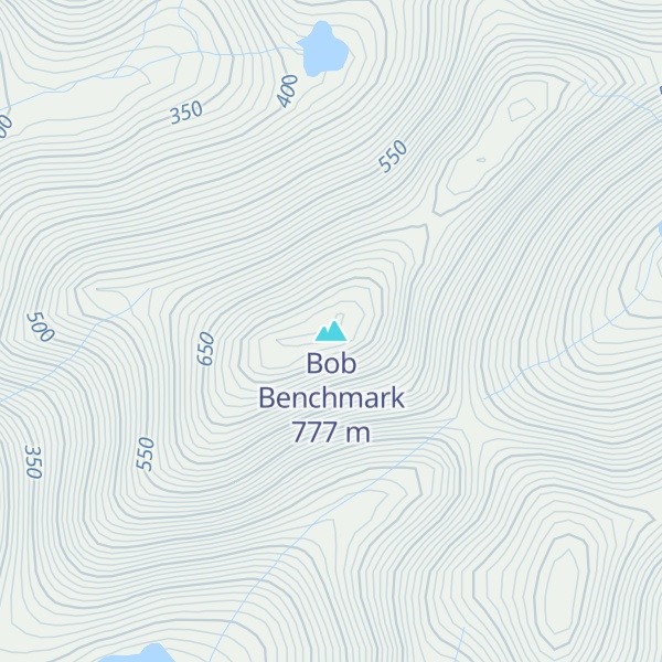 Map of Bob Benchmark