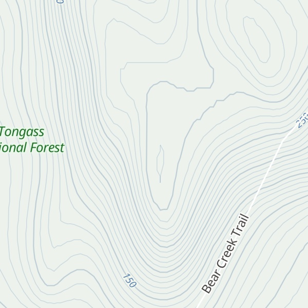 Map of Green Mountain