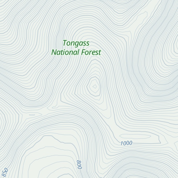 Map of Mount Furuhelm