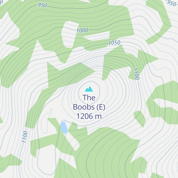 Map of The Boobs (E)