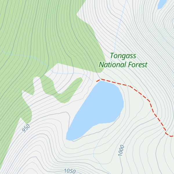Map of Free use cabin (wood stove)