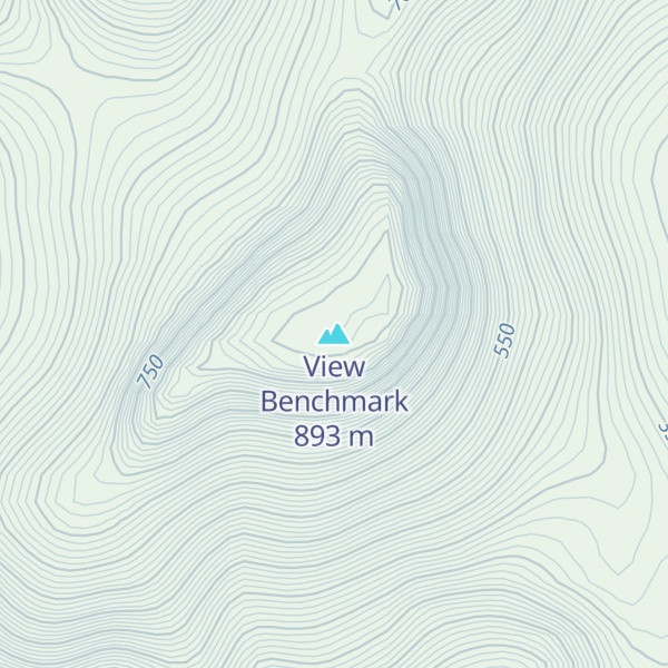 Map of View Benchmark