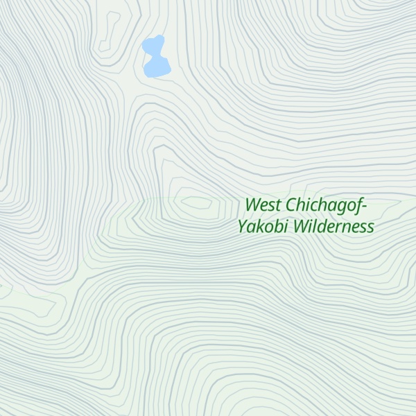 Map of Apex Mountain