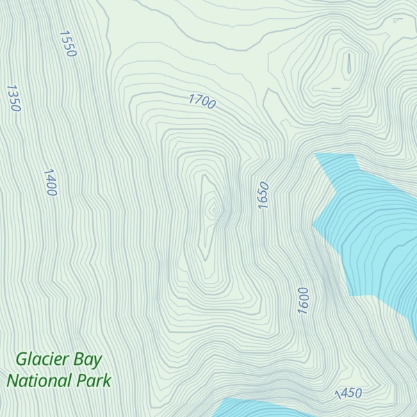 Map of Mount Abdullah