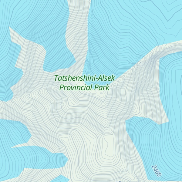 Map of Mount Eliza