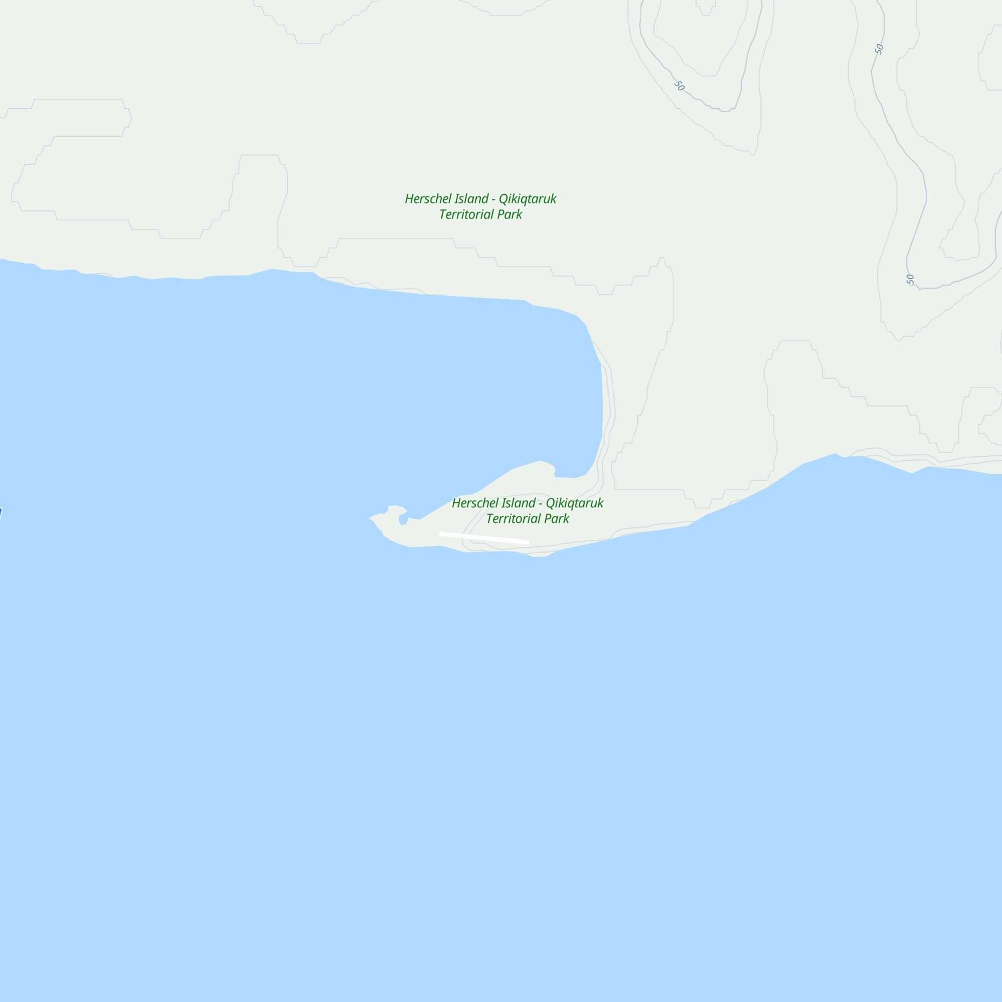 Ahyakak/Travellers’ cabin map
