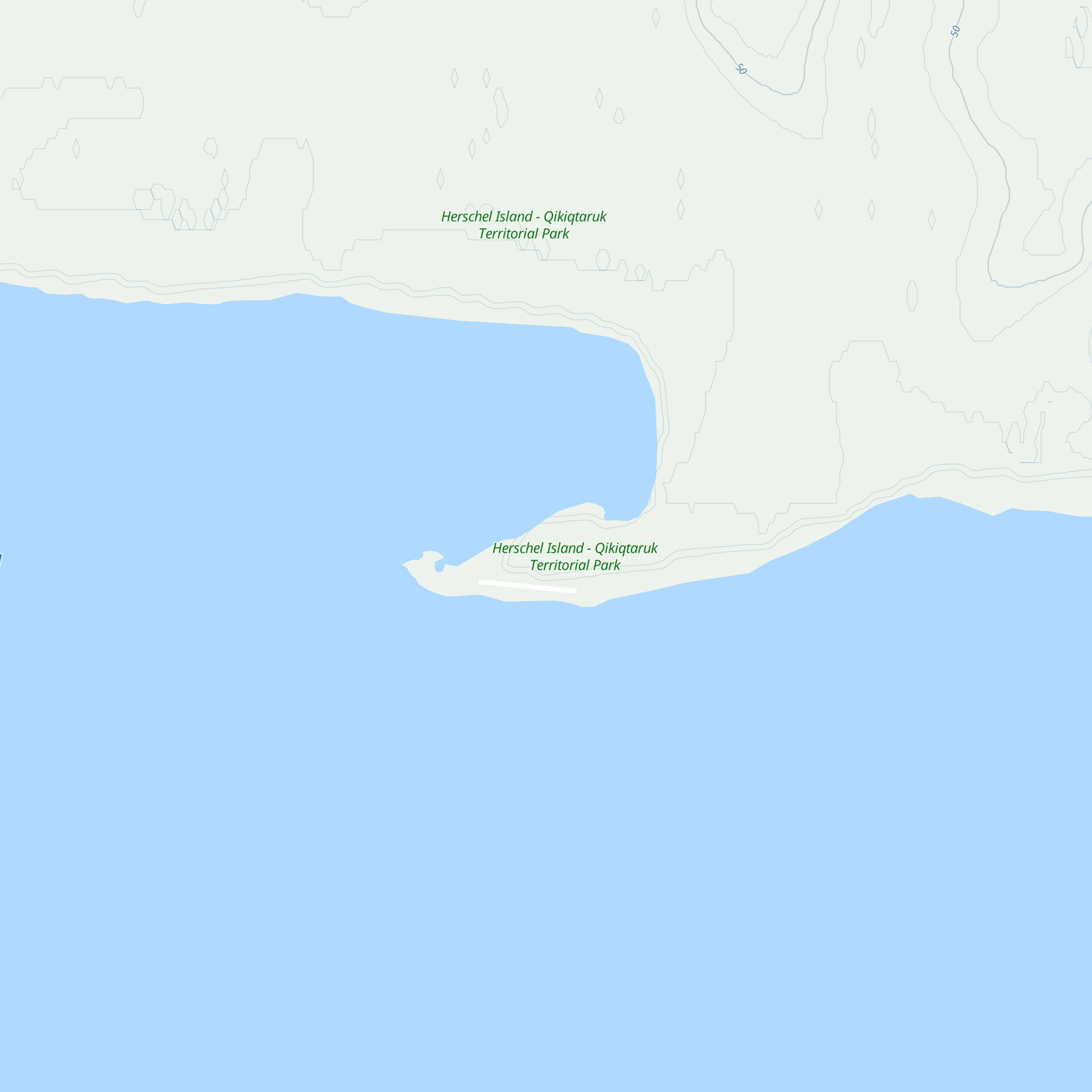 Ahyakak/Travellers’ cabin map