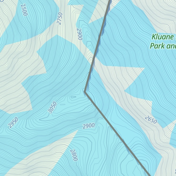Map of Mount Seattle