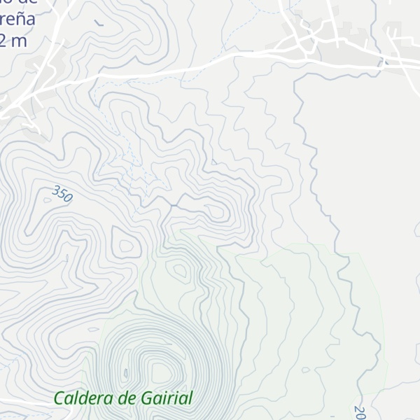 Map of La Atalaya