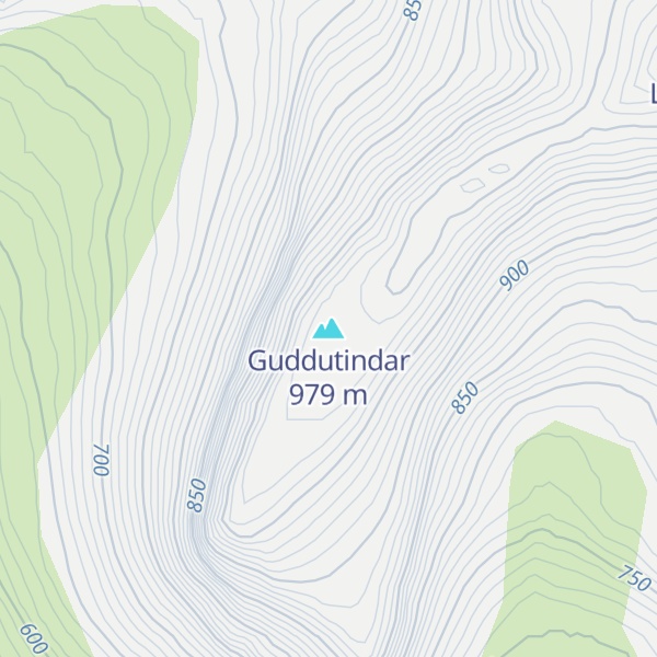 Map of Guddutindar