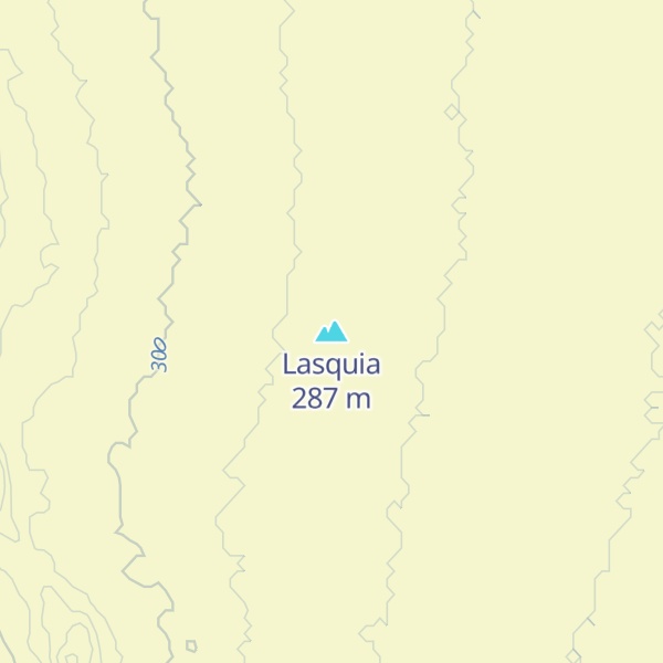 Map of Lasquia