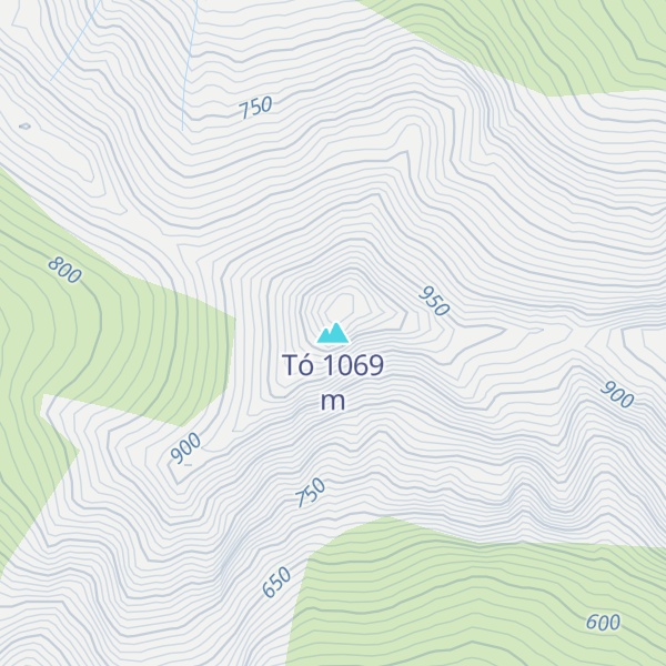 Map of Tó
