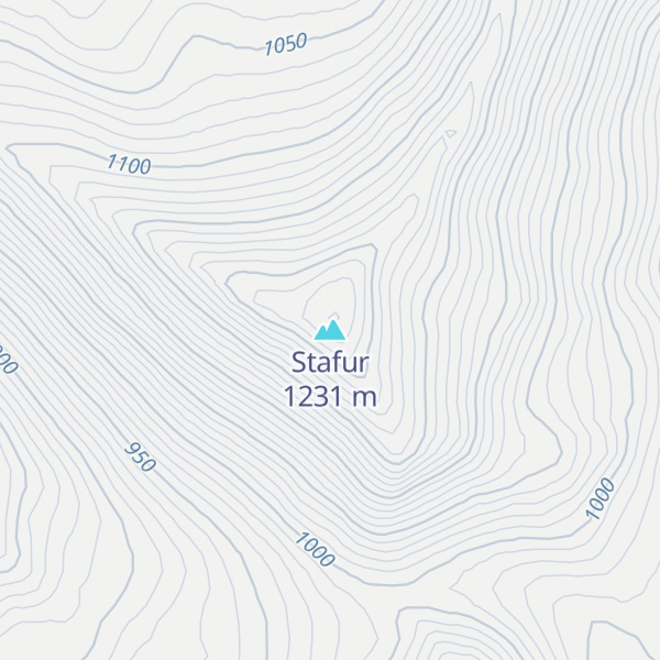 Map of Stafur