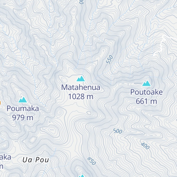 Map of Oave