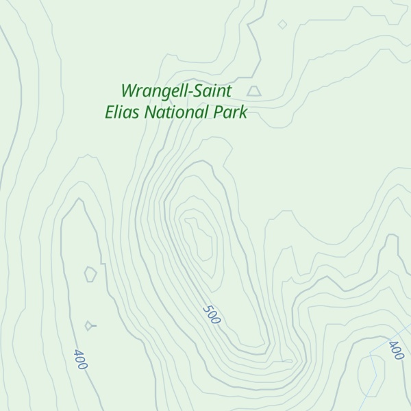 Map of Blossom Island