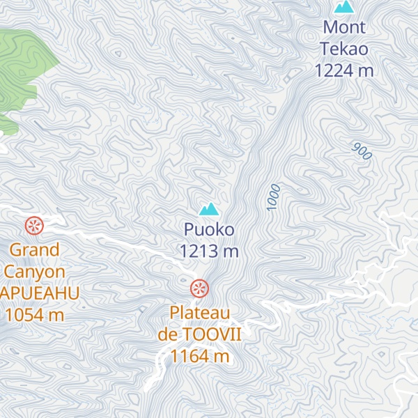 Map of Puoko