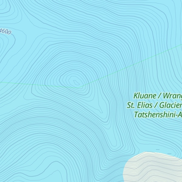 Map of Mount Wood
