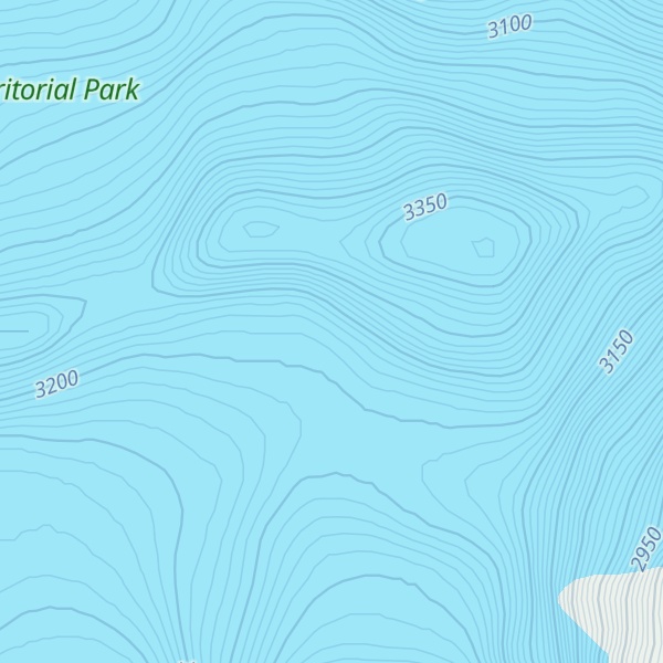 Map of North Gemini