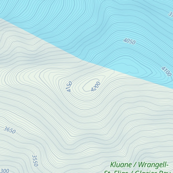 Map of Mount Newton