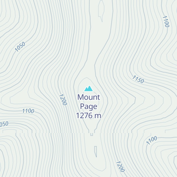Map of Mount Page