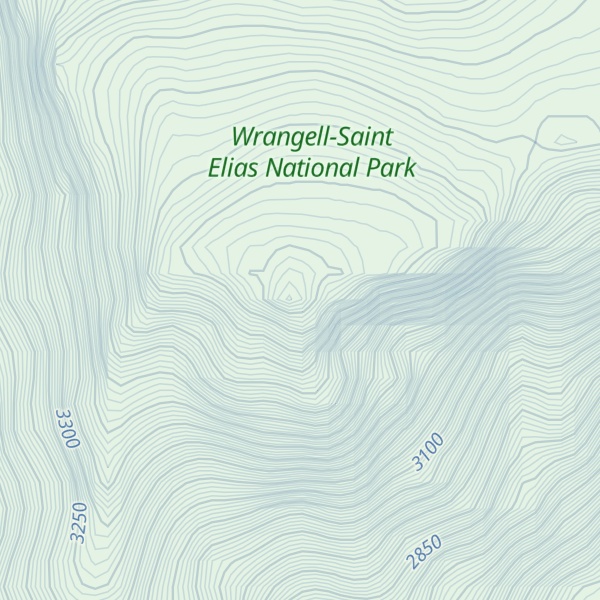 Map of The Hump