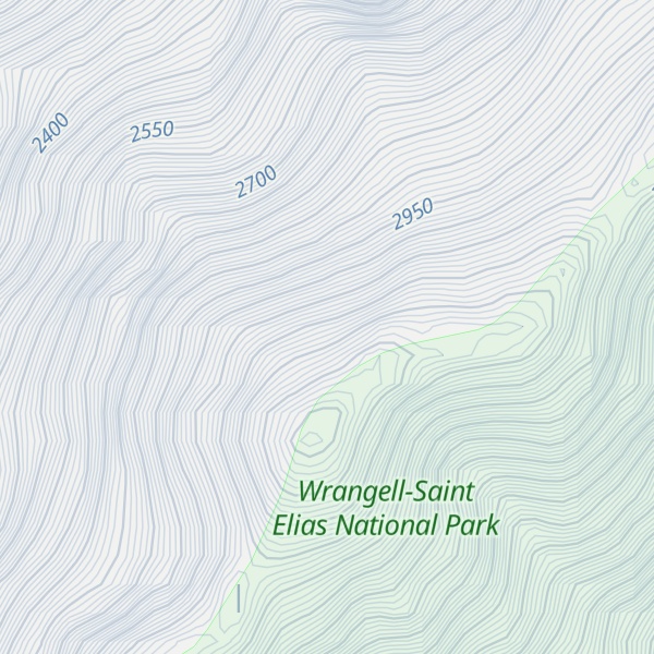 Map of Barkley Ridge