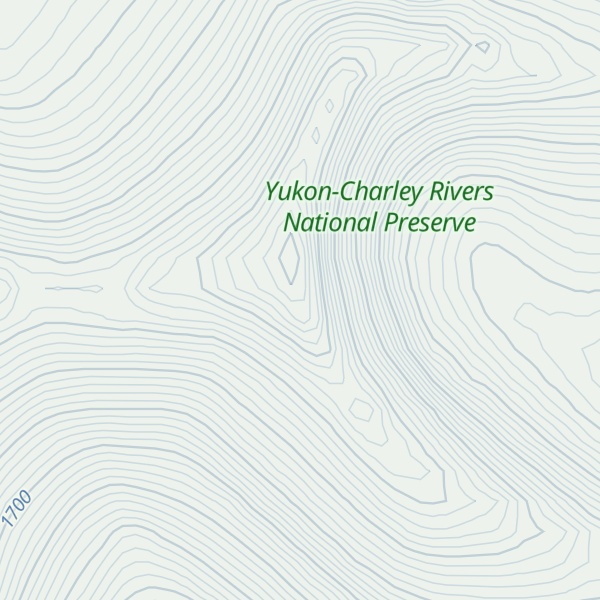 Map of Cut Mountain