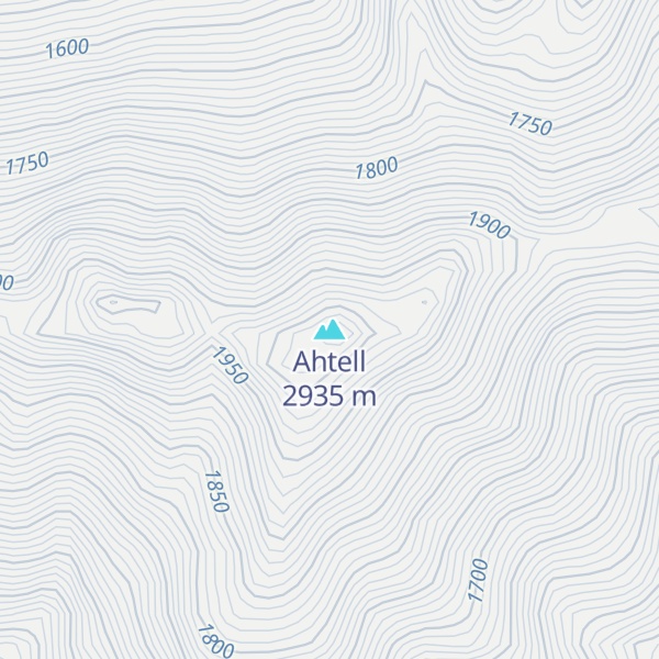 Map of Ahtell