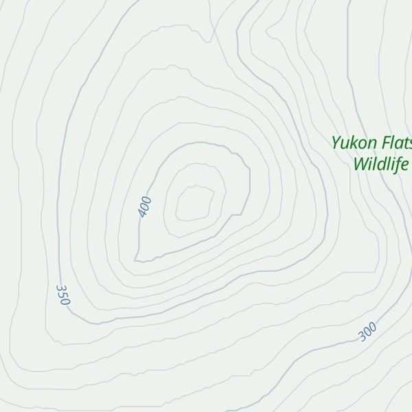Map of Outlook Point
