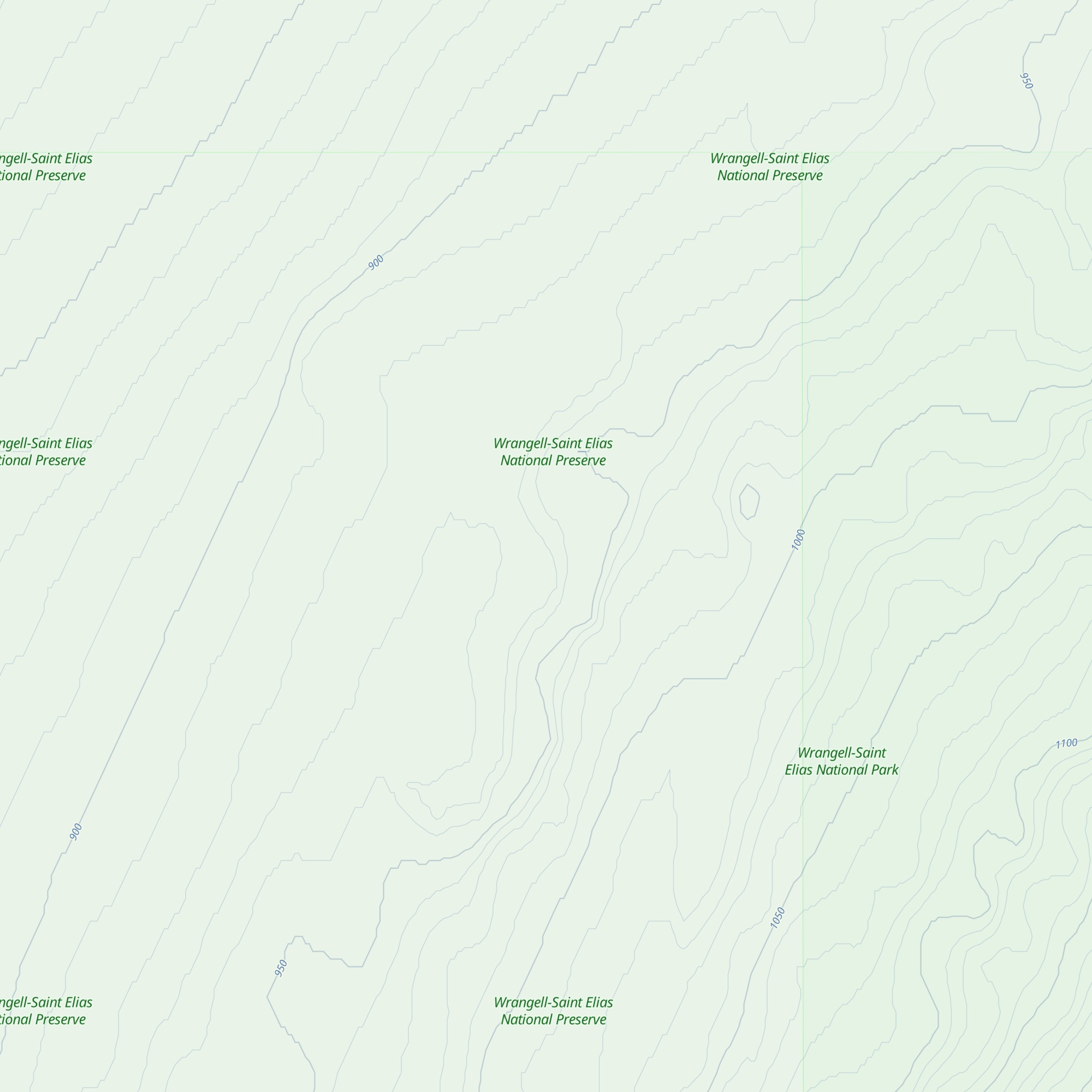 Chelle Lake Cabin map