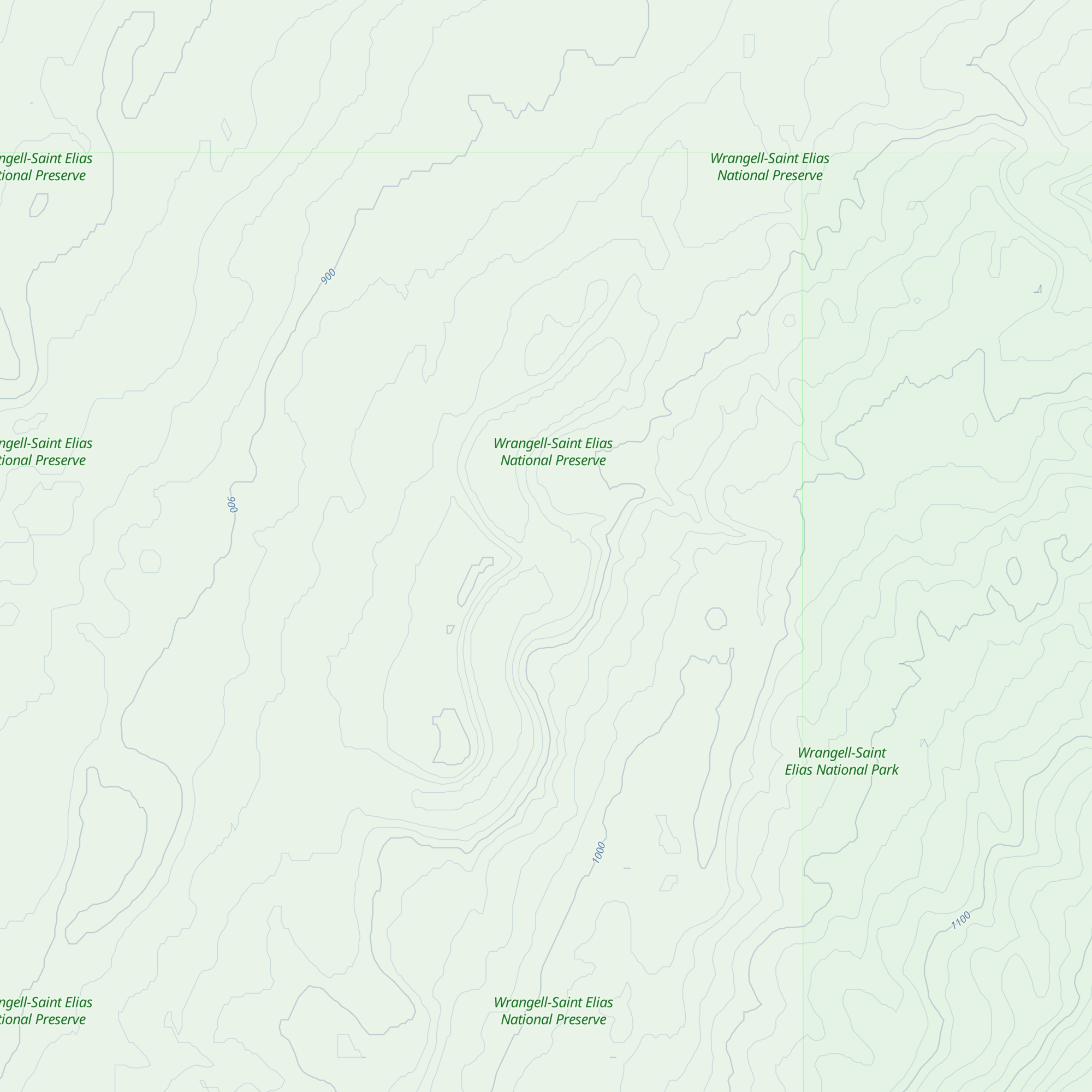 Chelle Lake Cabin map