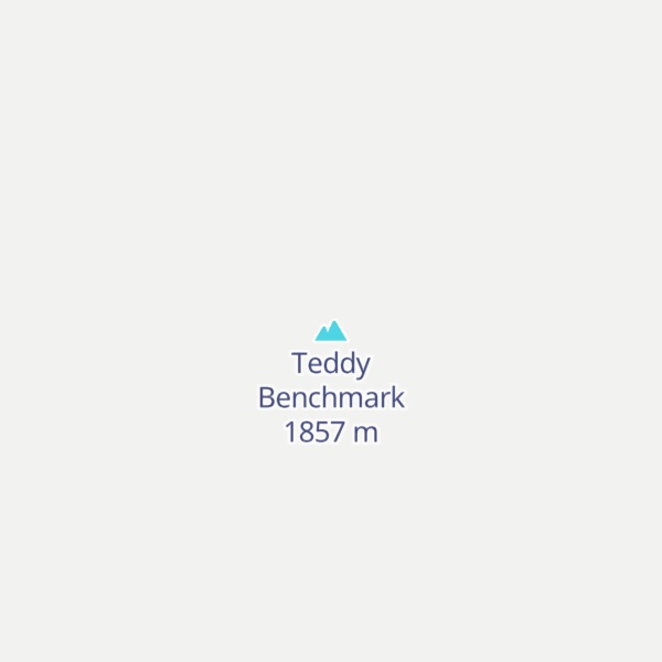 Map of Teddy Benchmark