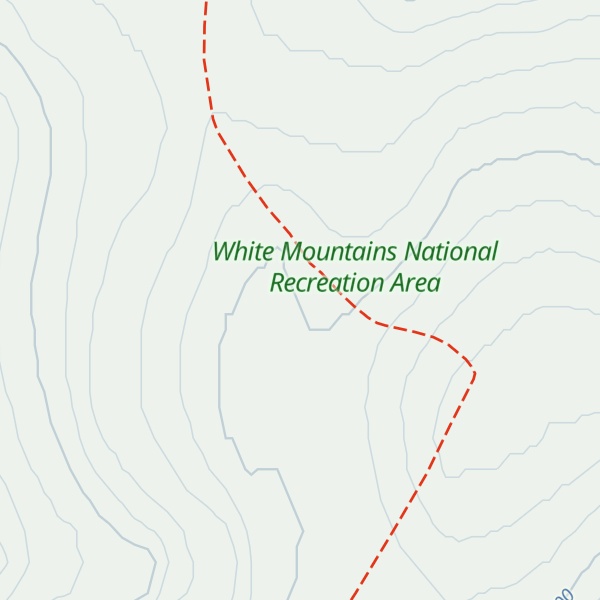 Map of Crowberry Cabin