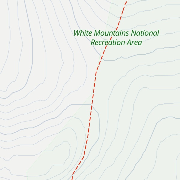 Map of Summit Trail Shelter