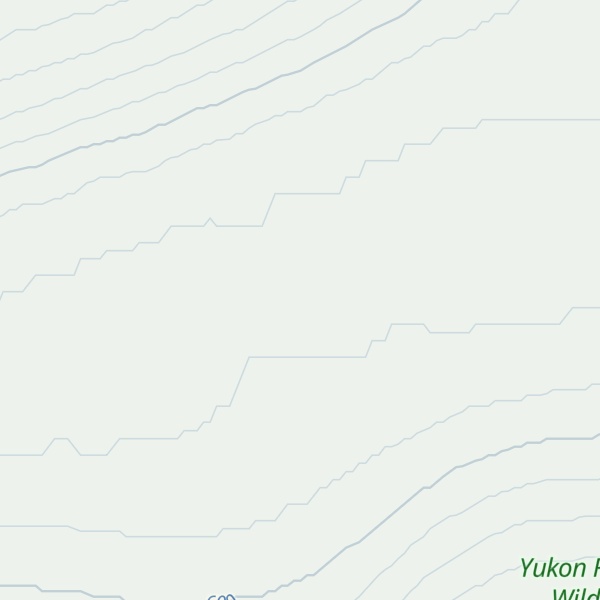 Map of Nelson Mountain