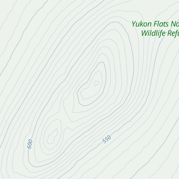 Map of Twin Sisters